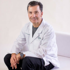 Sitting photo of Dr. Del Kovacevic