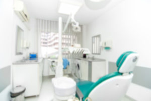 Dental operation room