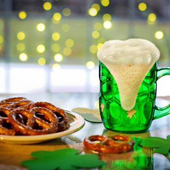Sr. Patrick's Day Dental Tips