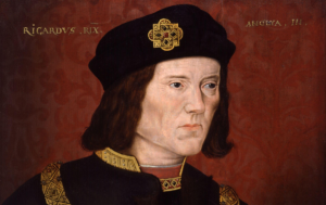 Portrait of Richard the Third