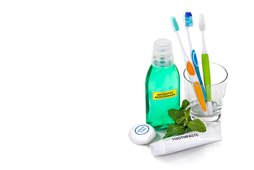 oral hygiene products